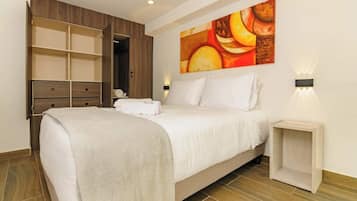Apartment, 1 Double Bed, Hot Tub, City View (Oruga 94 708) | 1 bedroom
