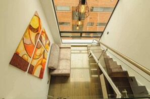 Apartment, 1 Doppelbett, Whirlpool, Stadtblick (Oruga 94  708) | Innenbereich