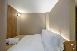 Apartamento, várias camas, varanda, vista para a cidade (Gardens A101 y A102) | 3 quartos