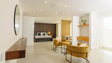 4 habitaciones