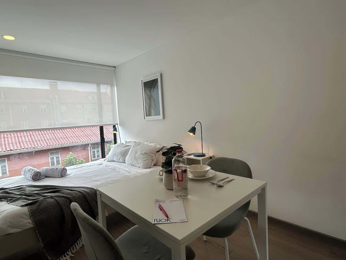 Apartment, 1 Double Bed, Kitchen, City View (Macae 410)