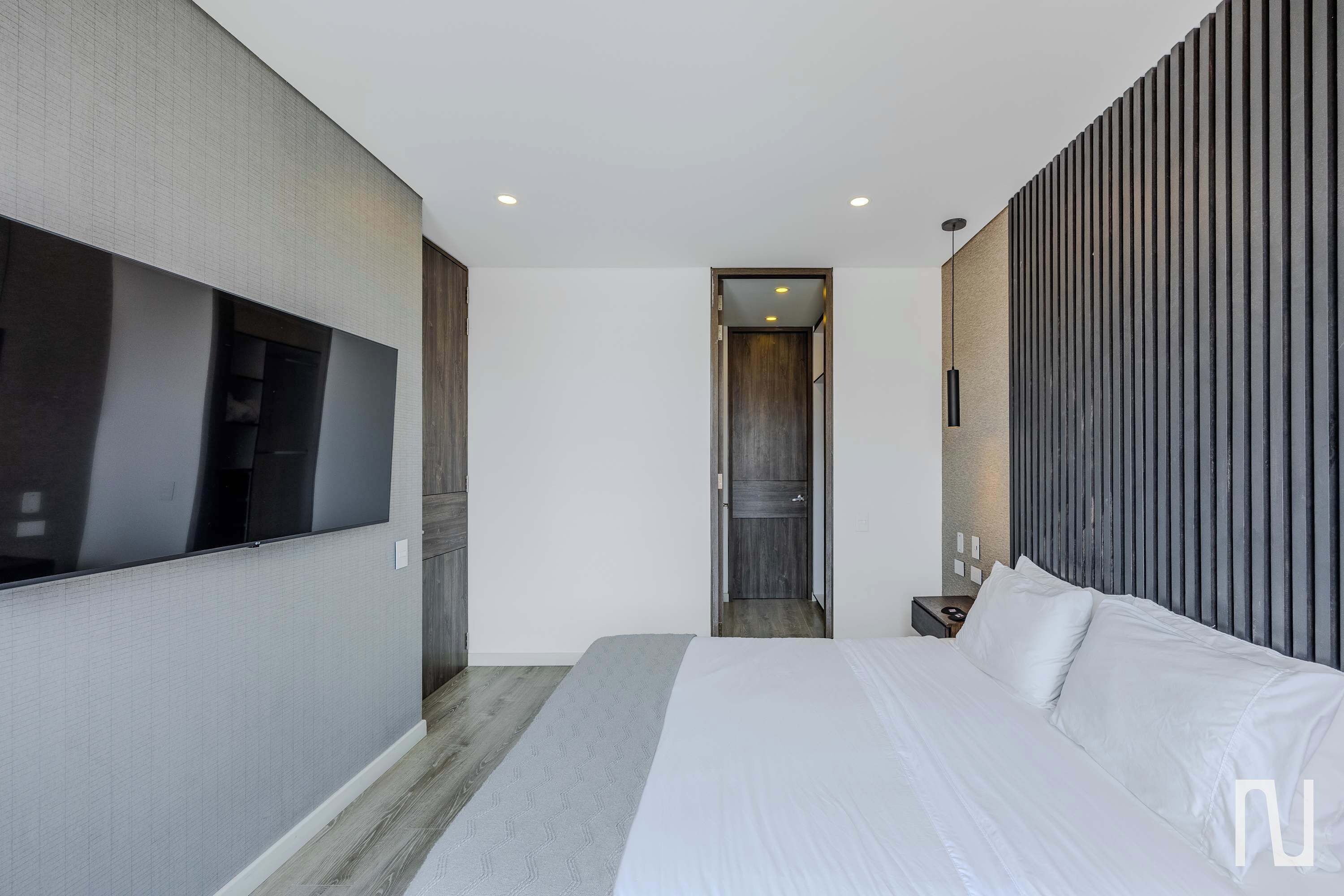 3 habitaciones 