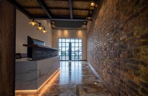 Interior - NOK Great Studio (Bogotá)