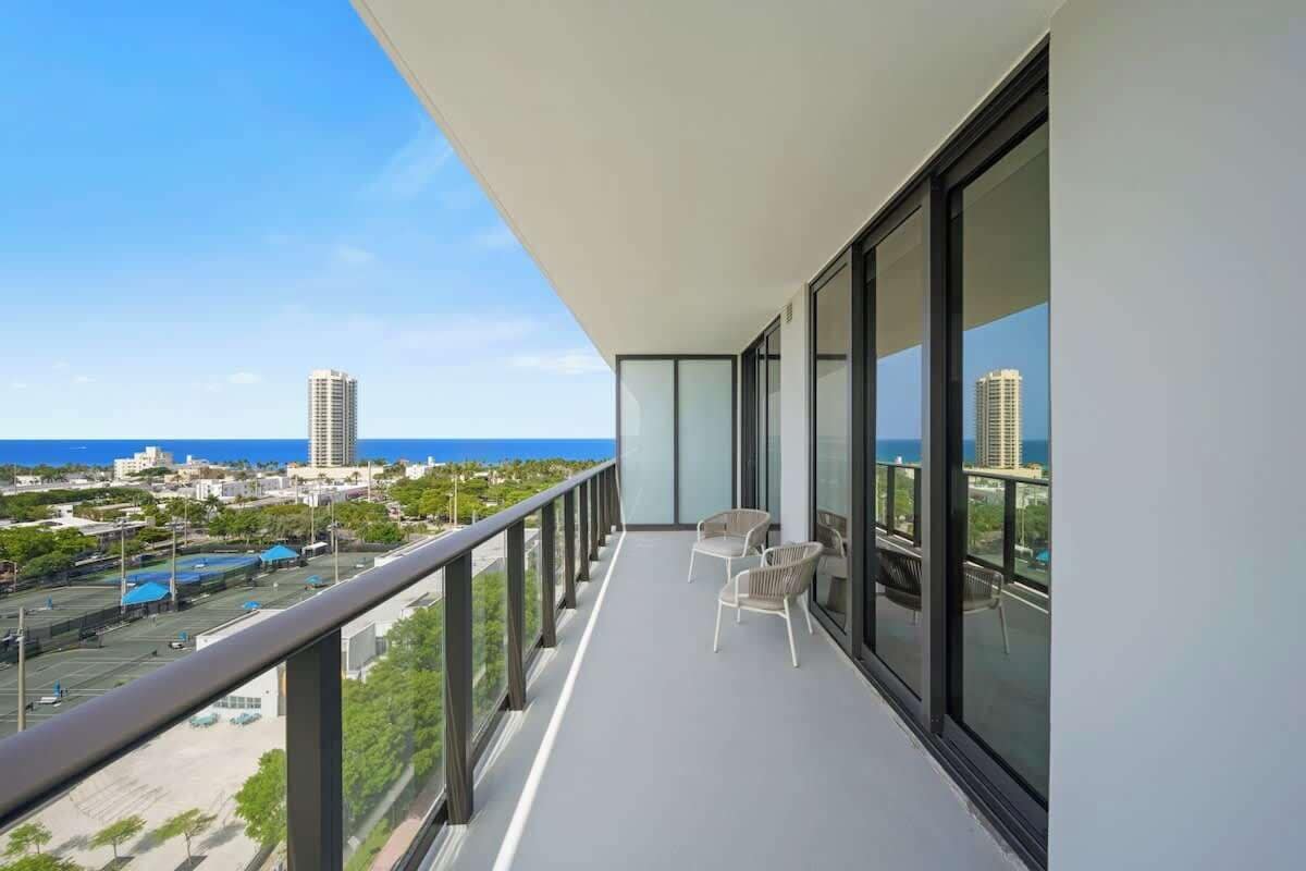Apartment, Multiple Beds, Hot Tub, Ocean View (72 Living 1009) | Property grounds
