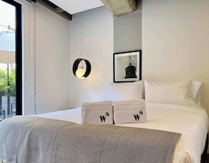Apartment, 1 Queen Bed, Patio, City View (Mambe 202) - NOK Lovely 1 BR in Chapinero (Bogotá)