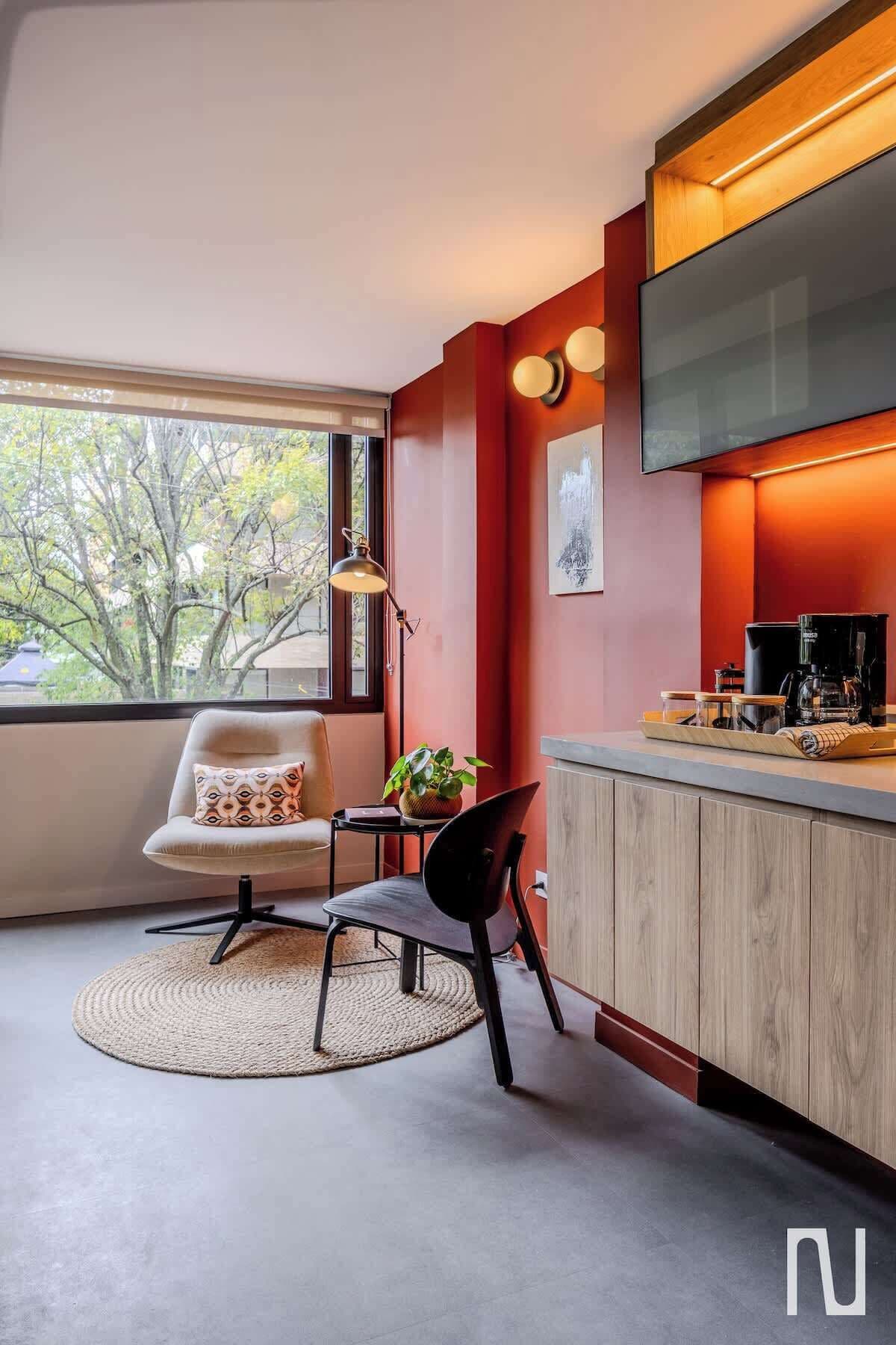 Apartment, 1 Double Bed, Patio, City View (Gardens A203 ) | Interior