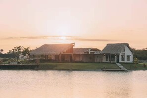 Exterior - NOK Wonderful 3BR Villa by Vistacana (Punta Cana)