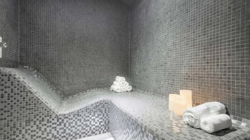 Apartemen, Beberapa Tempat Tidur, patio, pemandangan kota (Balcones 401) | Spa