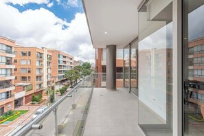 Apartamento, várias camas, varanda, vista para a cidade (Balcones 401) | Área da propriedade