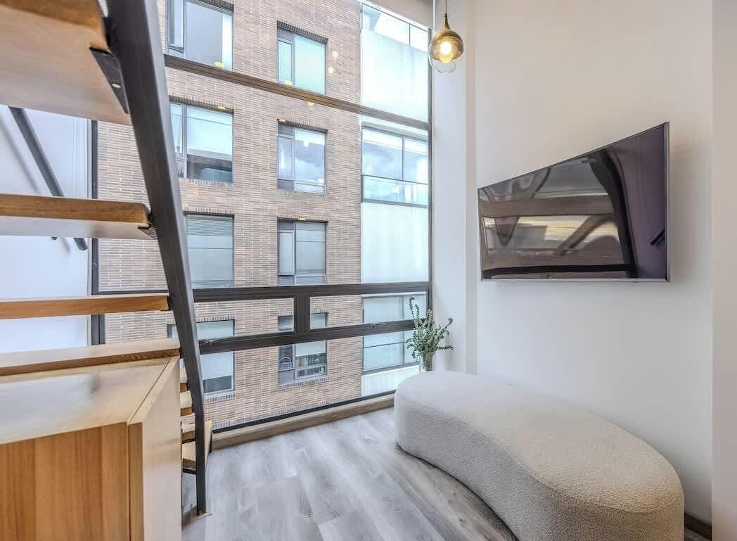 Apartment, 1 Double Bed, Balcony, City View (Oruga 93 706) | Interior