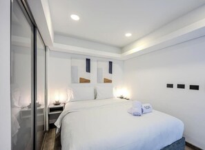 Apartment, 1 Double Bed, Balcony, City View (Oruga 93 706) - NOK Luxury Loft in Chico Norte (Bogotá)