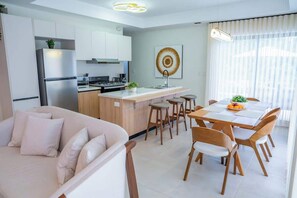 House, Multiple Beds, Pool Access, Pool View (ZIBA B06) | Interior - NOK Classy 3BR Villa by Vistacana Rentals (Punta Cana)