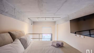 Departamento, 1 cama Queen size, balcón, vista a la ciudad (Vivo52 611) | 1 habitación
