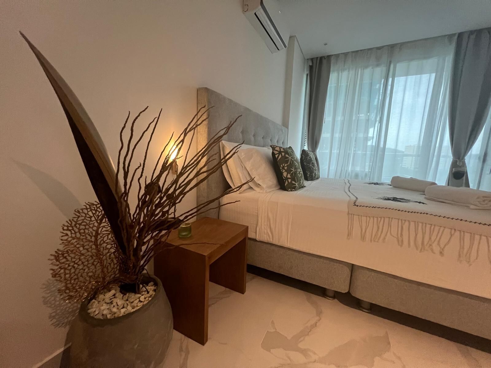 1 habitación 