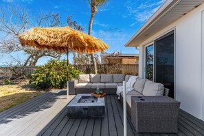 Terassi/patio