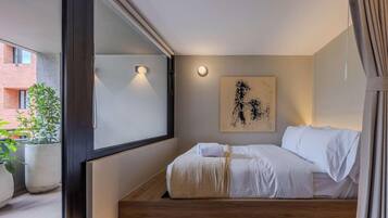 Apartment, Multiple Beds, Patio, City View (Gardens B202 + 203)