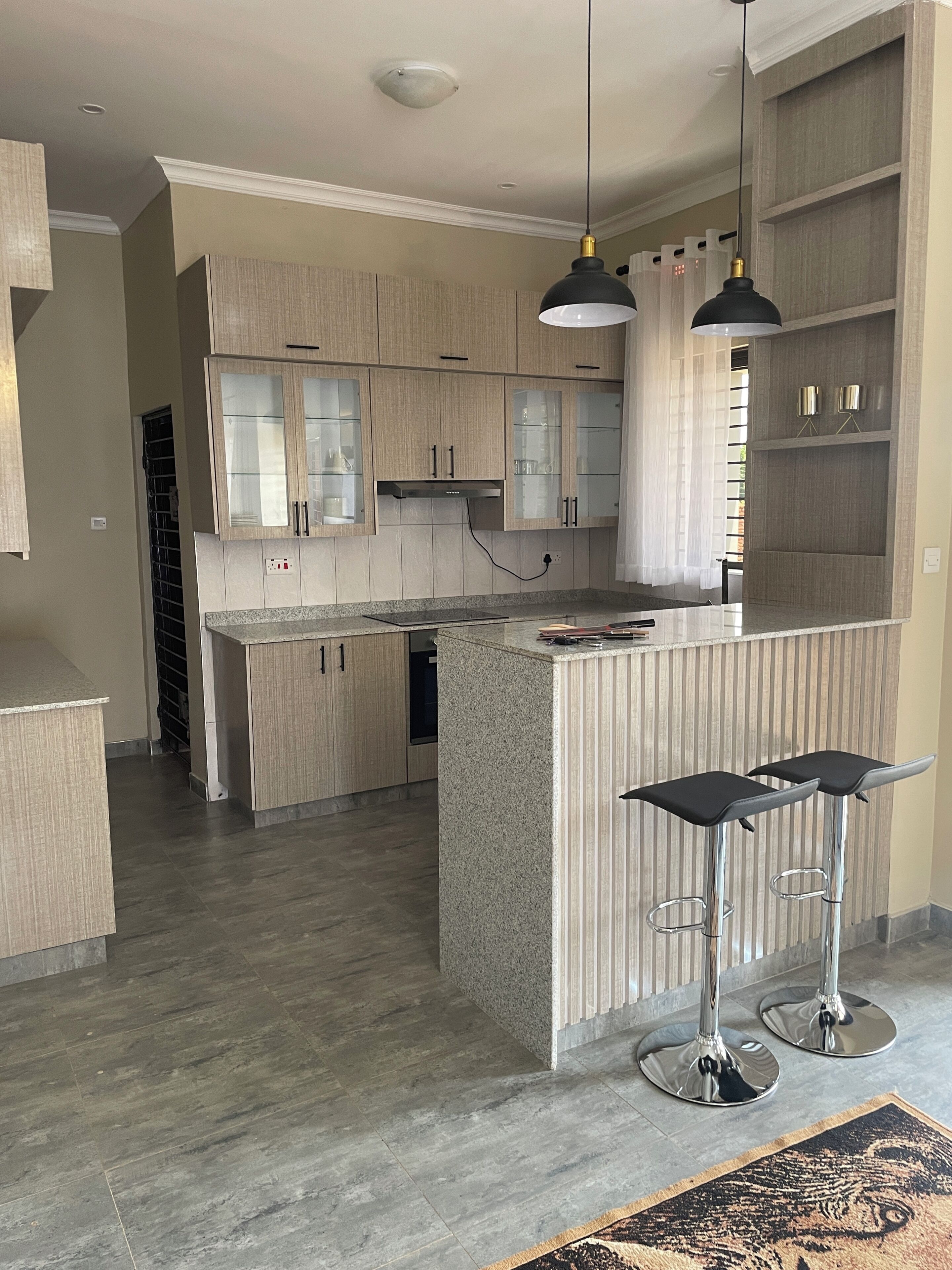 Cocina privada