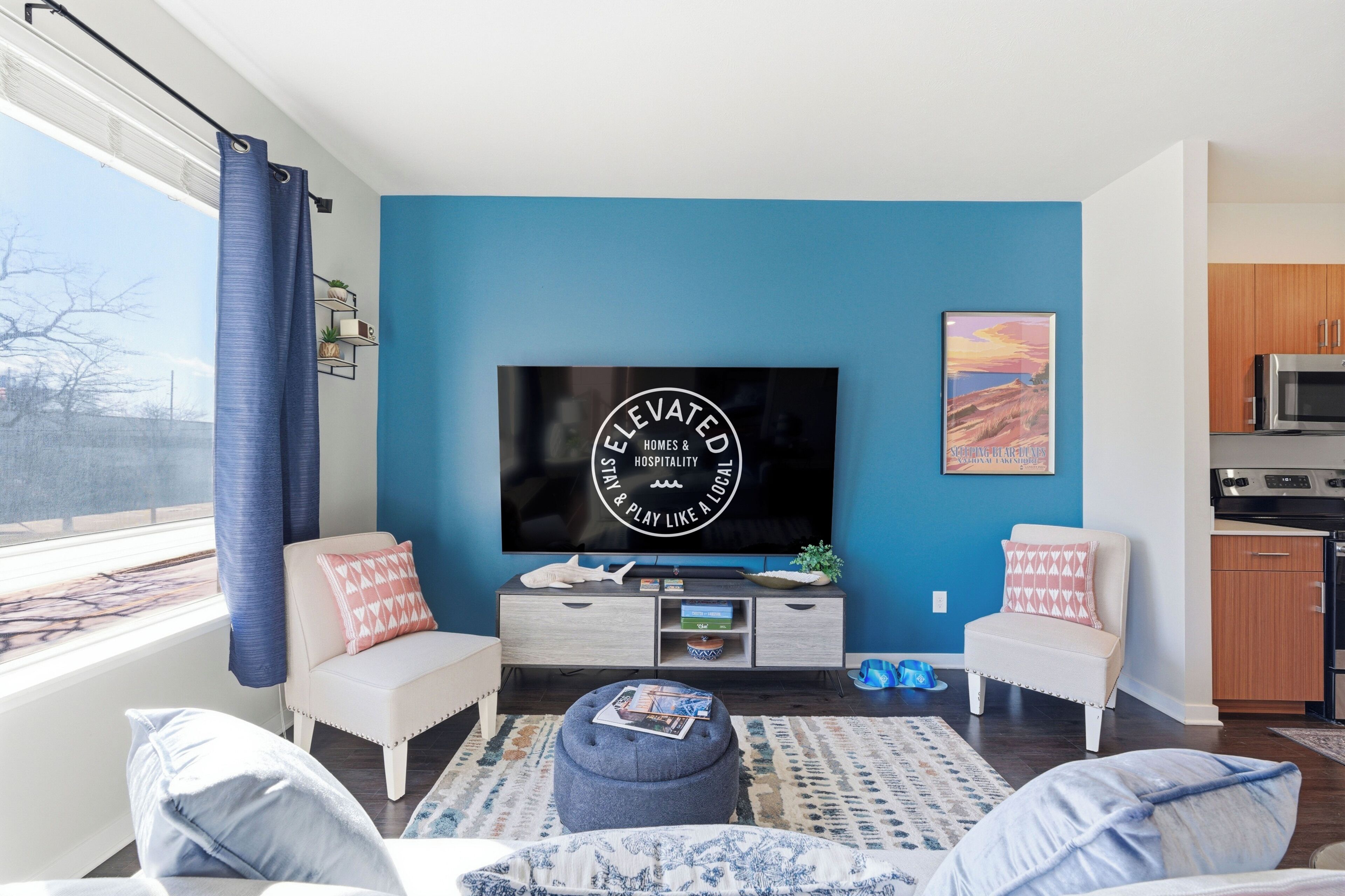 Happy Tails @ Trailside  Pet-friendly 1br Near Tart Trail - Traverse City, MI
