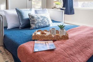 1 chambre, Wi-Fi gratuit, draps fournis