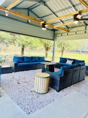 Terassi/patio