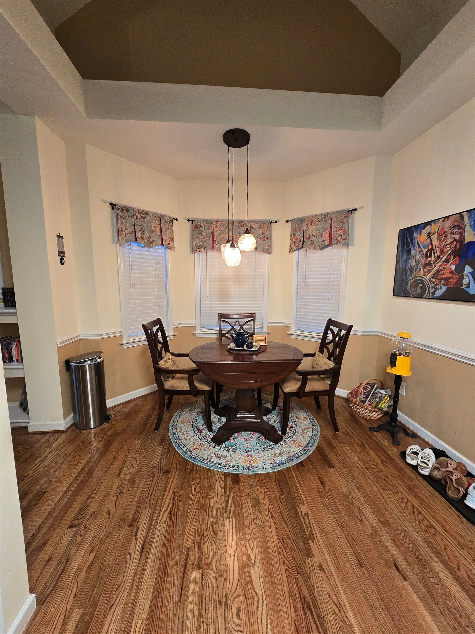 Opções para refeição