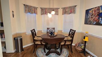 Opções para refeição