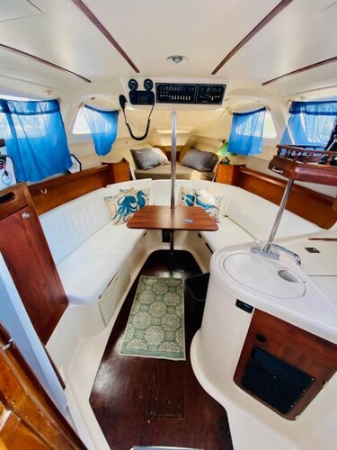 Key West Sailboat Getaway
