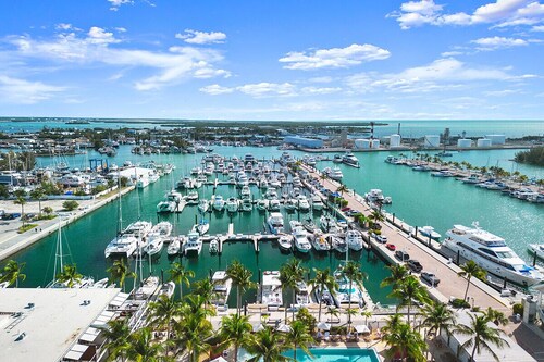 Key West Sailboat Getaway