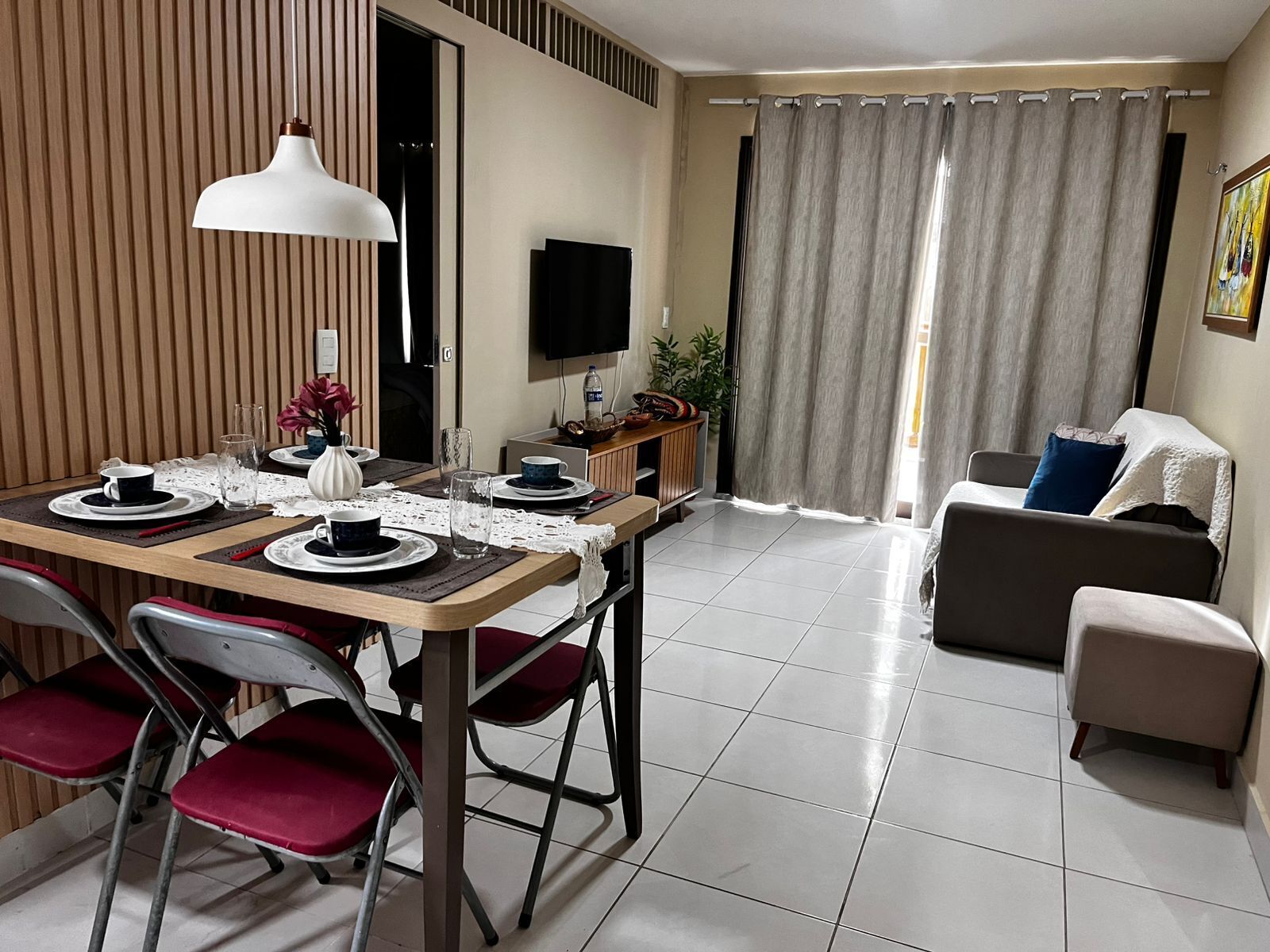 Opções para refeição