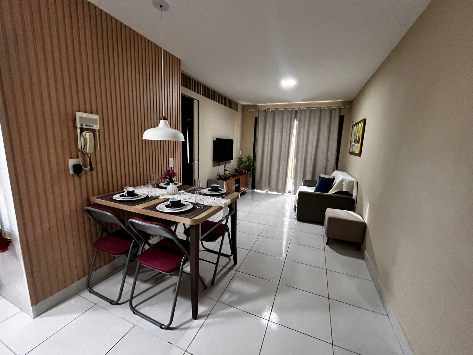 Opções para refeição