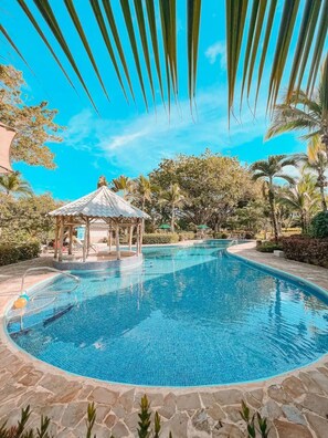 Pool - Alojamiento entero: vivienda rentada en Quepos, Costa Rica (Quepos)