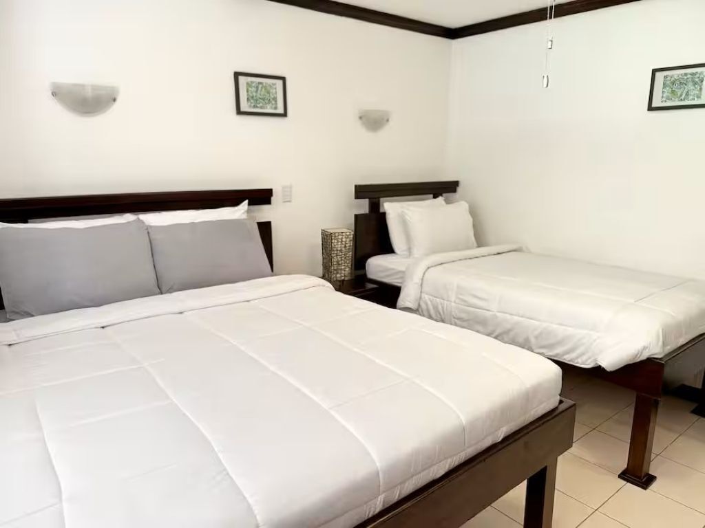 2 bedrooms, internet