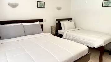 2 bedrooms, internet