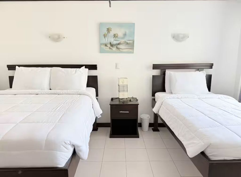 2 bedrooms, Internet