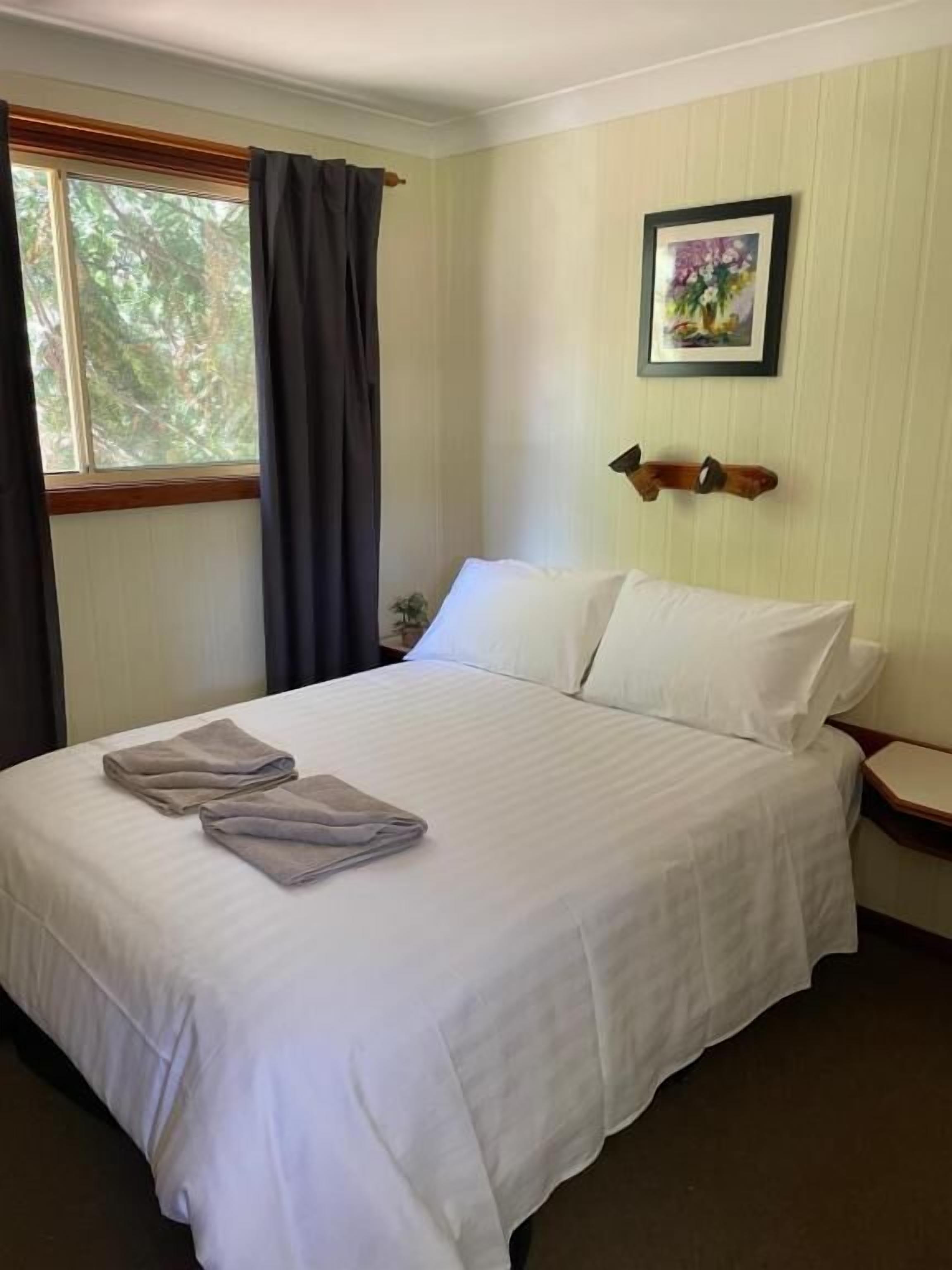 Cabin, Patio, Mountain View
