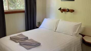 Cabin, Patio, Mountain View