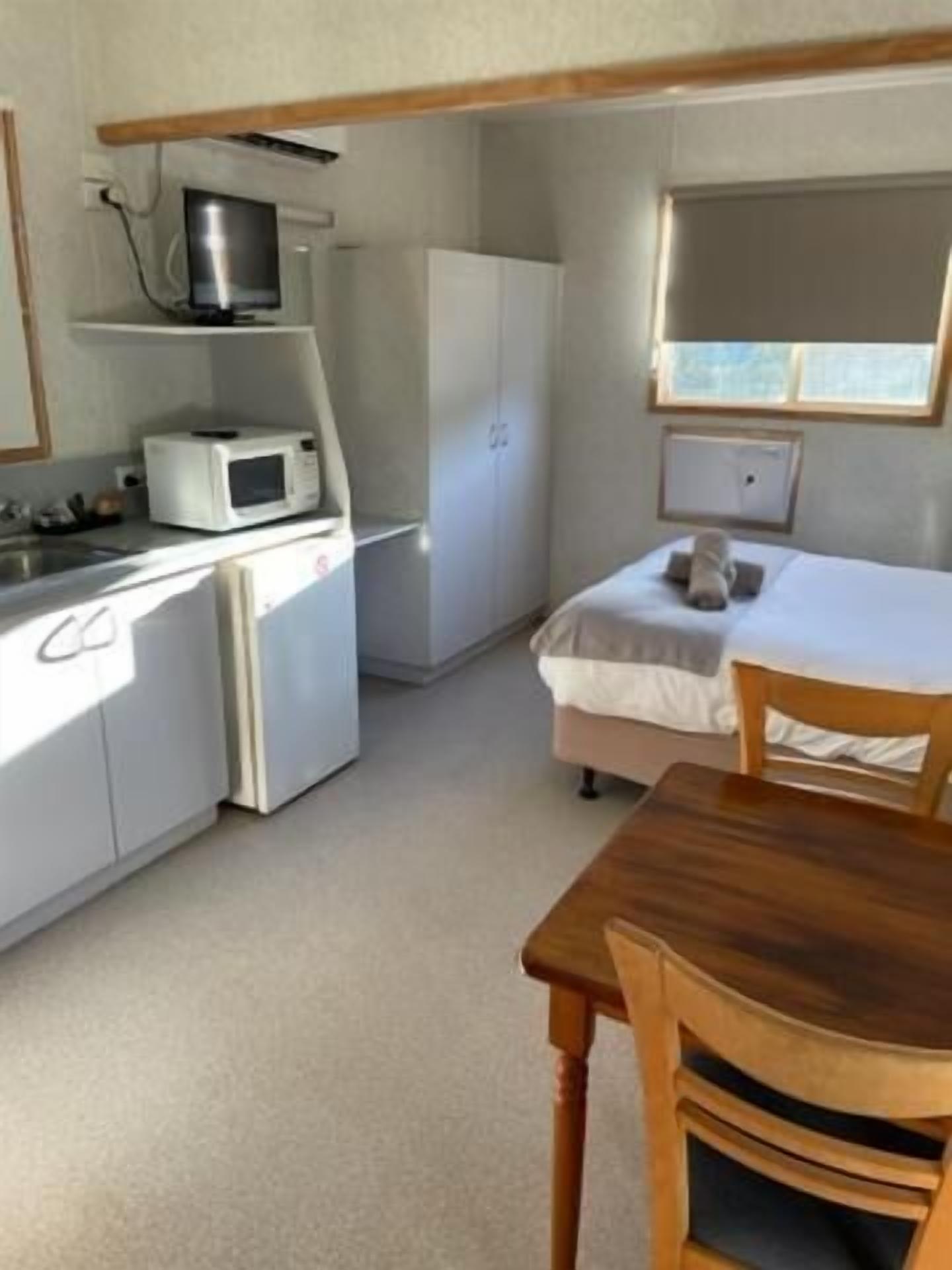 Habitación doble estándar, vista a la montaña