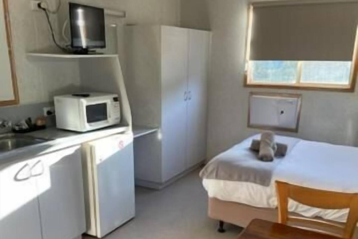Standard Double Room, Mountain View