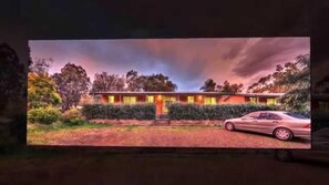 Habitación, 1 cama Queen size | Exterior