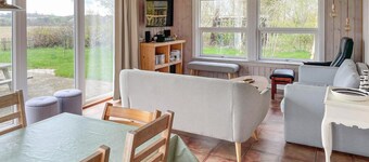 Tolles Haus mit 3 Schlafzimmern in Tranekær