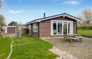 Ulkoruokailutilat