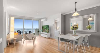 Elouera Beachside Bliss