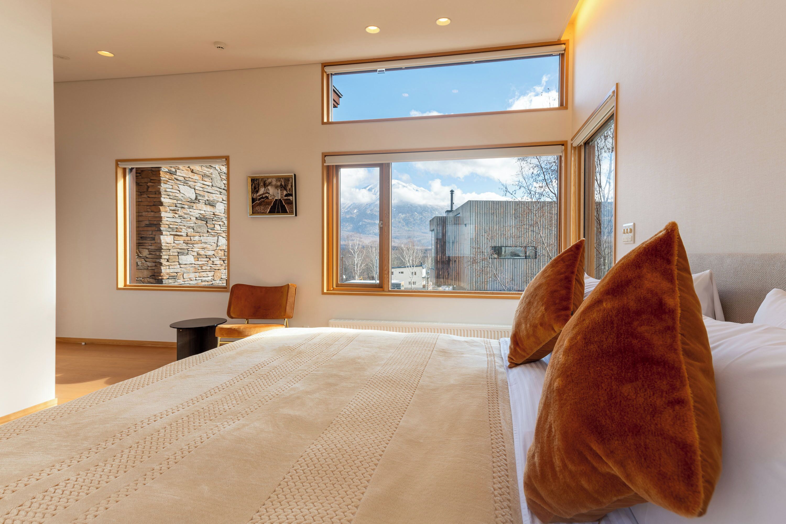 Chalet Supérieur, balcon, vue montagne | Wi-Fi gratuit