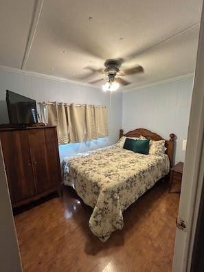 3 habitaciones, wifi y ropa de cama