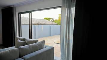 Quarto, 3 quartos, acessível | Parte interna