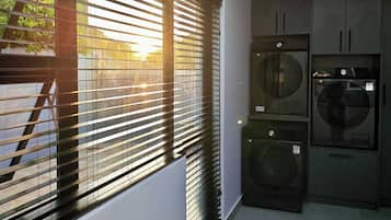 Quarto, 3 quartos, acessível | Parte interna