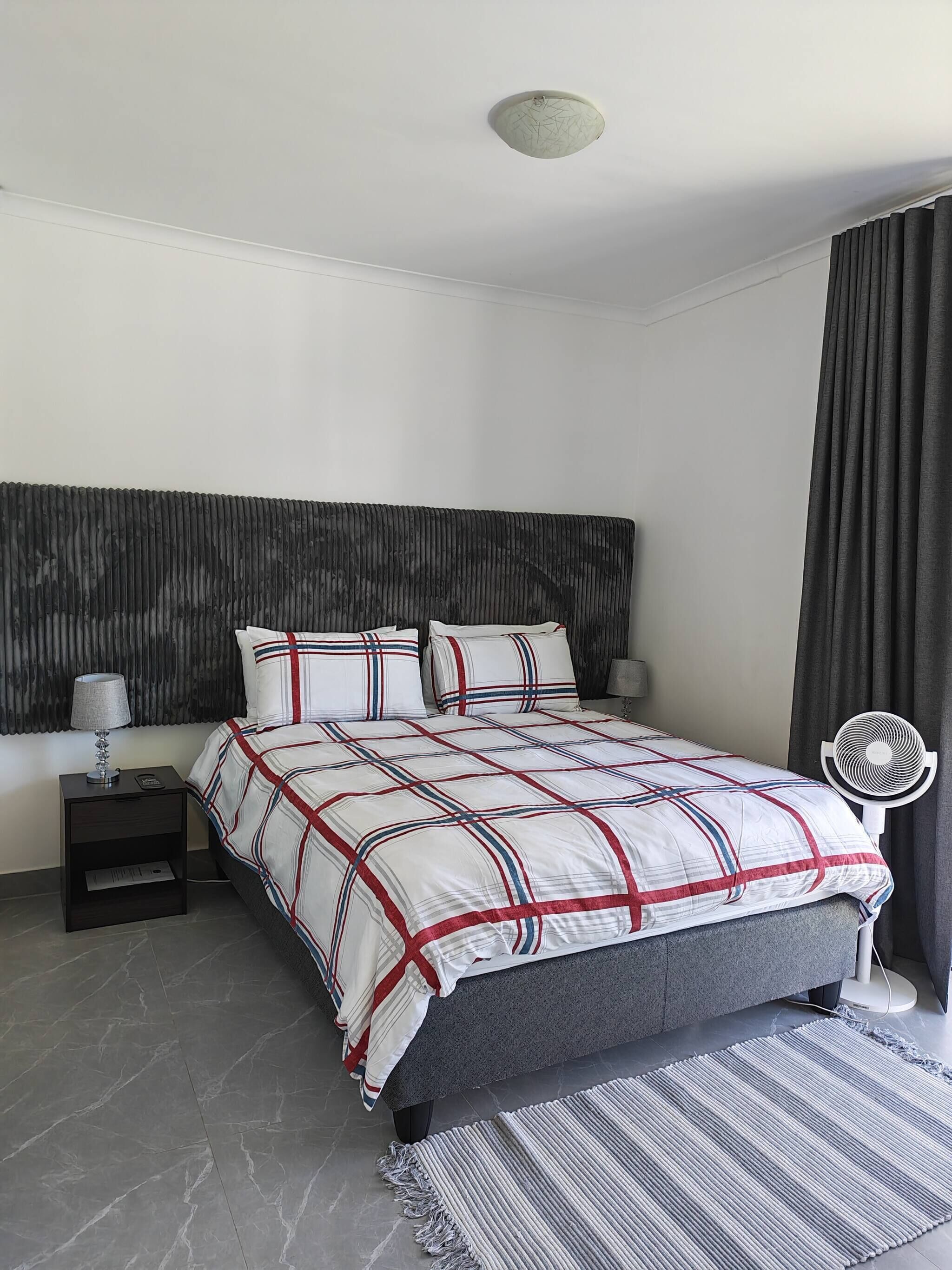 3 habitaciones 