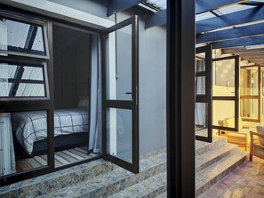 Room, 1 Bedroom, Accessible - Room-courtyard Double Room With Shared B (Cape Town)
