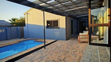 Room, 1 Bedroom, Accessible | Terrace/patio