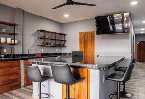 Appartement Exclusif, 2 chambres | Cuisine privée